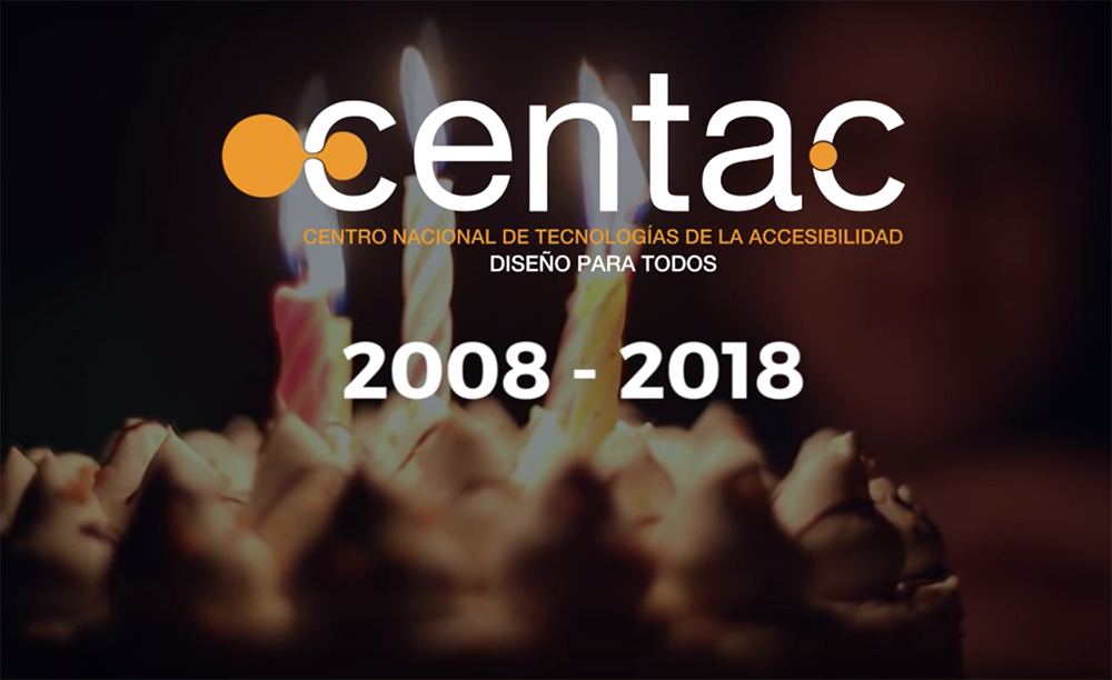 Imagen del v&iacute;deo elaborado por Centac